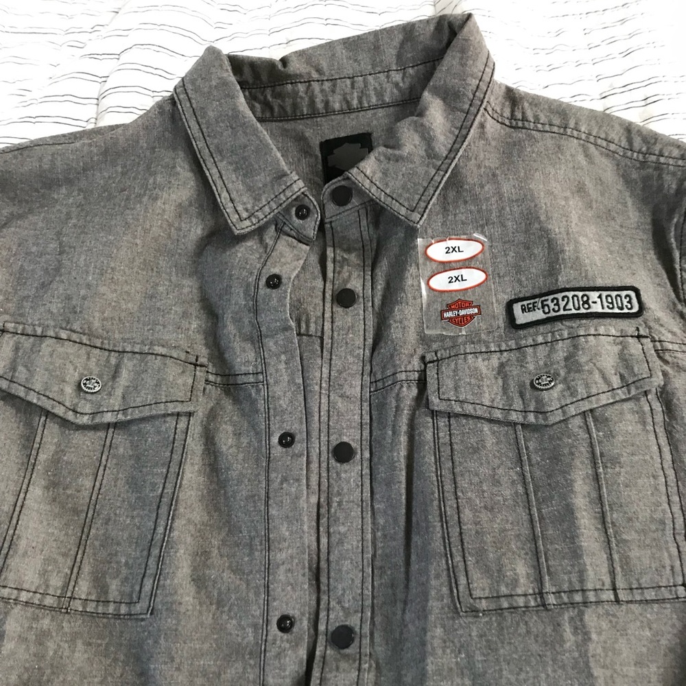 NWT Harley Davidson Shirt